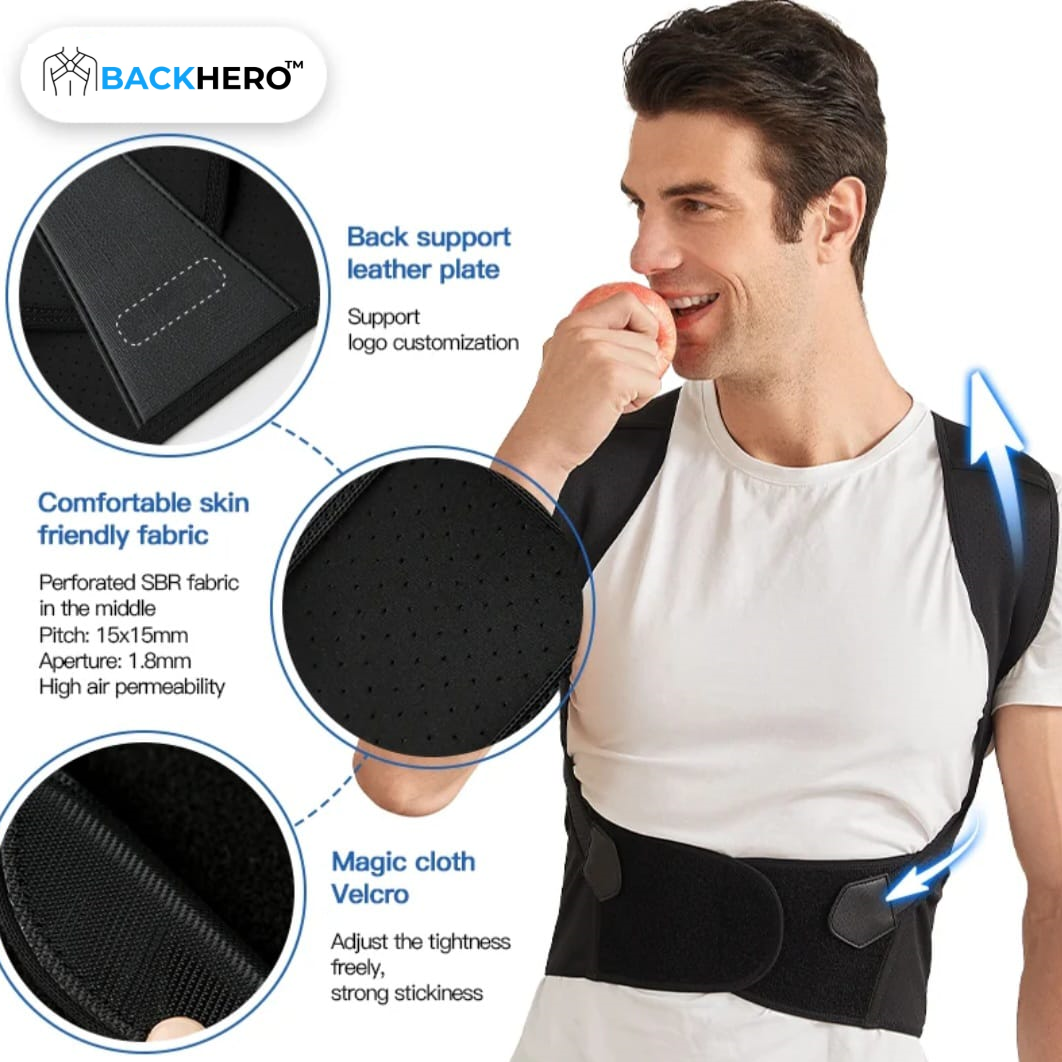 BACKHERO™-